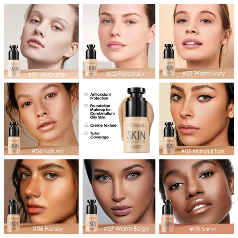 Focallure MatteBlend Base